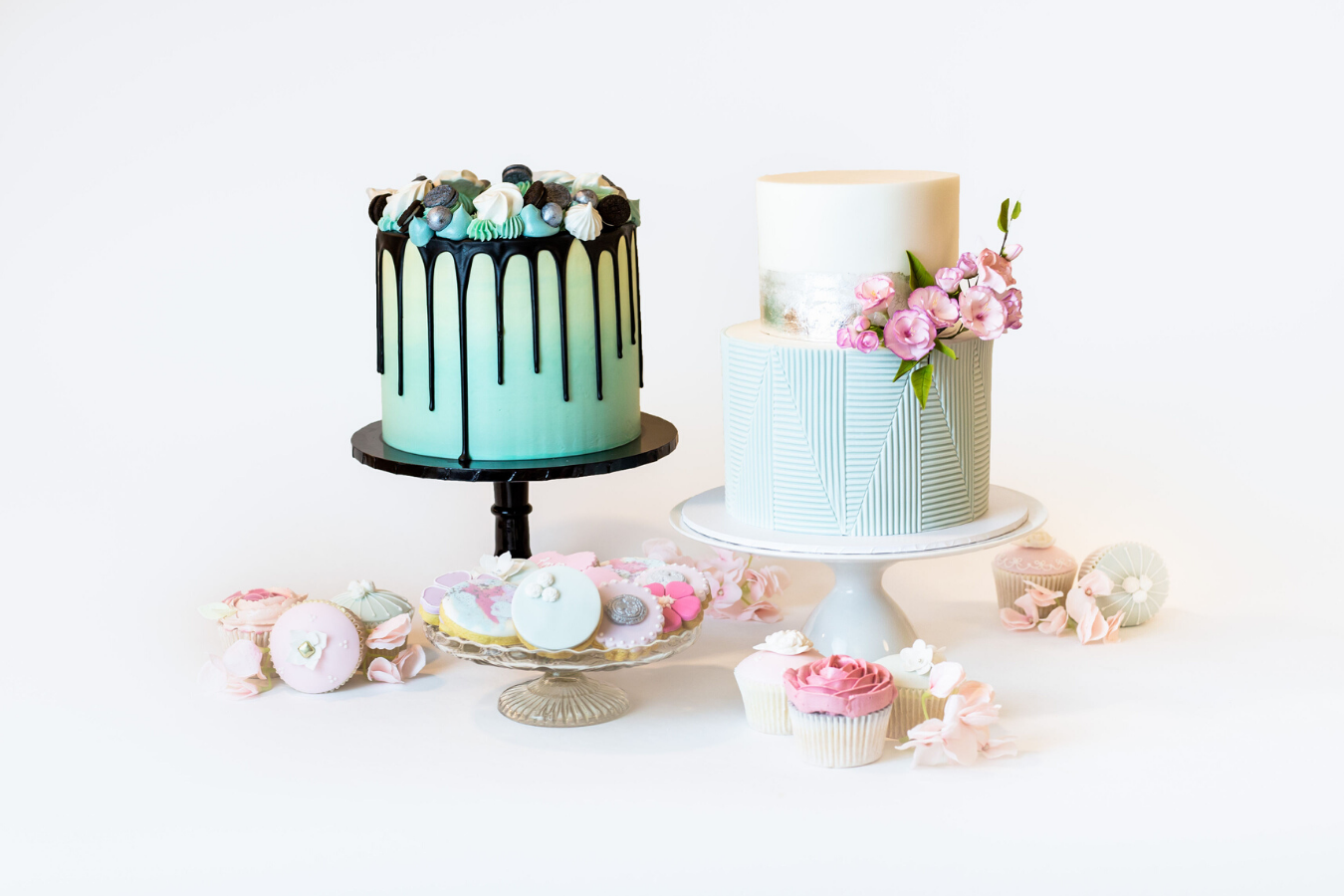 Online cake decorating classes from Faircake cake school