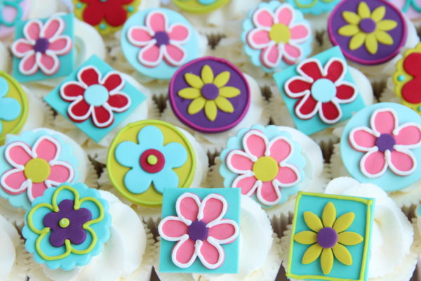 Florist Paste Toppers