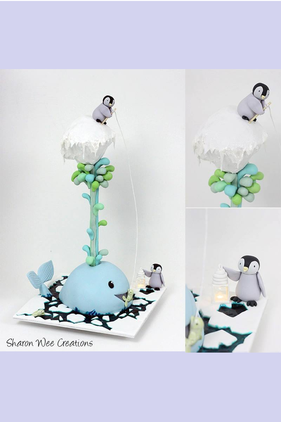 Sharon Wee Creations - Penguins