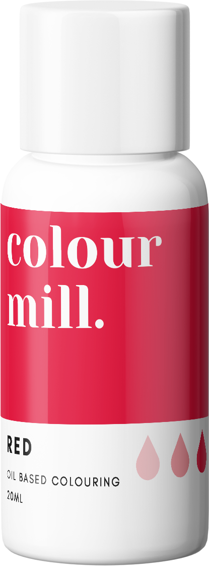 Colour Mill - Rust - Oil Based Colour 20ml