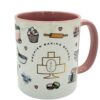 Seasonal Mugs by Fair Cake